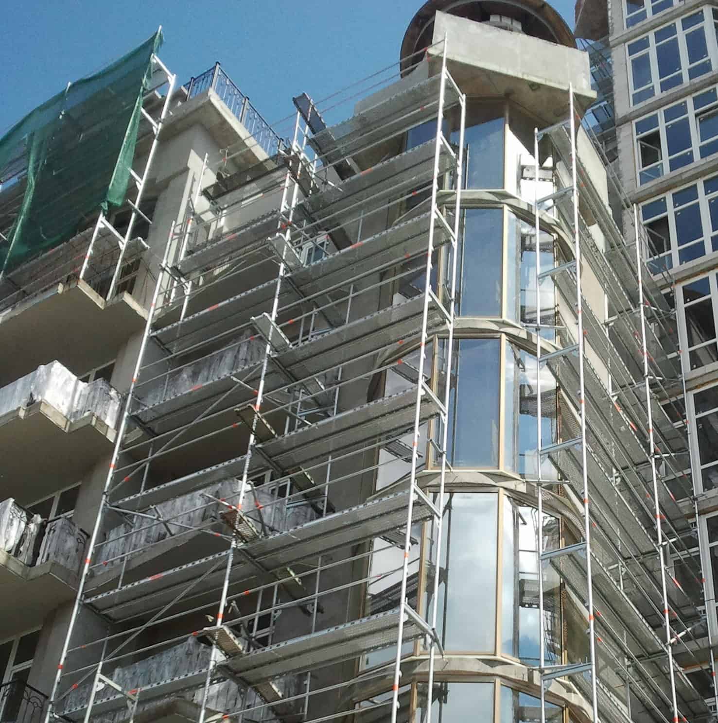 LAYHER мырышталған, Германия үшін жақтаудың тіректері
