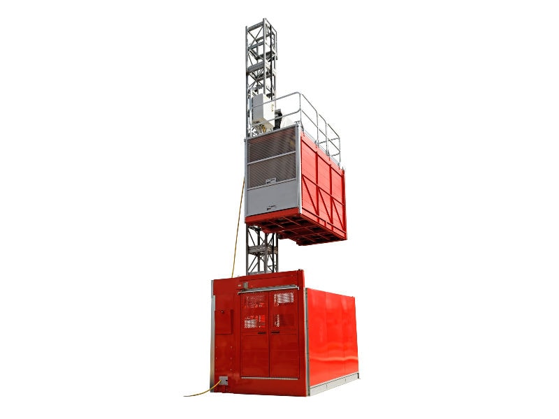 FALCON NSC200/200 құрылыс көтергіші