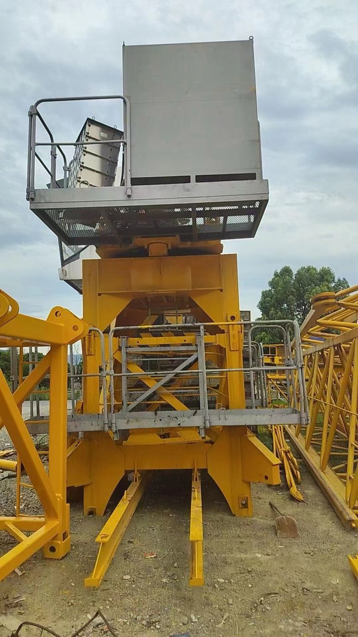 Кран свободностоящий безвантовый ZOOMLION QTZ 250 (T7020-12E)