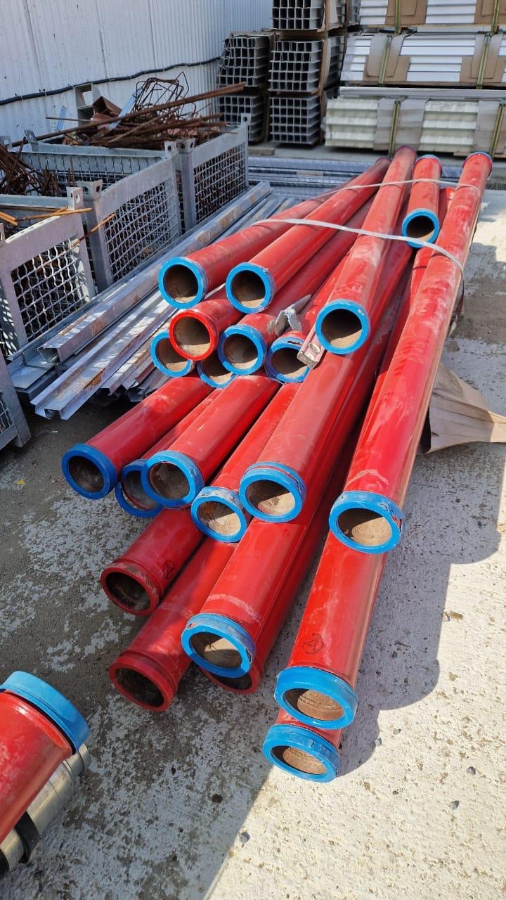 Бетононасос новый (не эксплуатировался), SUNNY HBT6013C-5S, 2022 г.в. с комплектом бетоноводов 100м. В наличии. - Фото 2 Бетононасос новый (не эксплуатировался), SUNNY HBT6013C-5S, 2022 г.в. с комплектом бетоноводов 100м. В наличии. - Фото 2