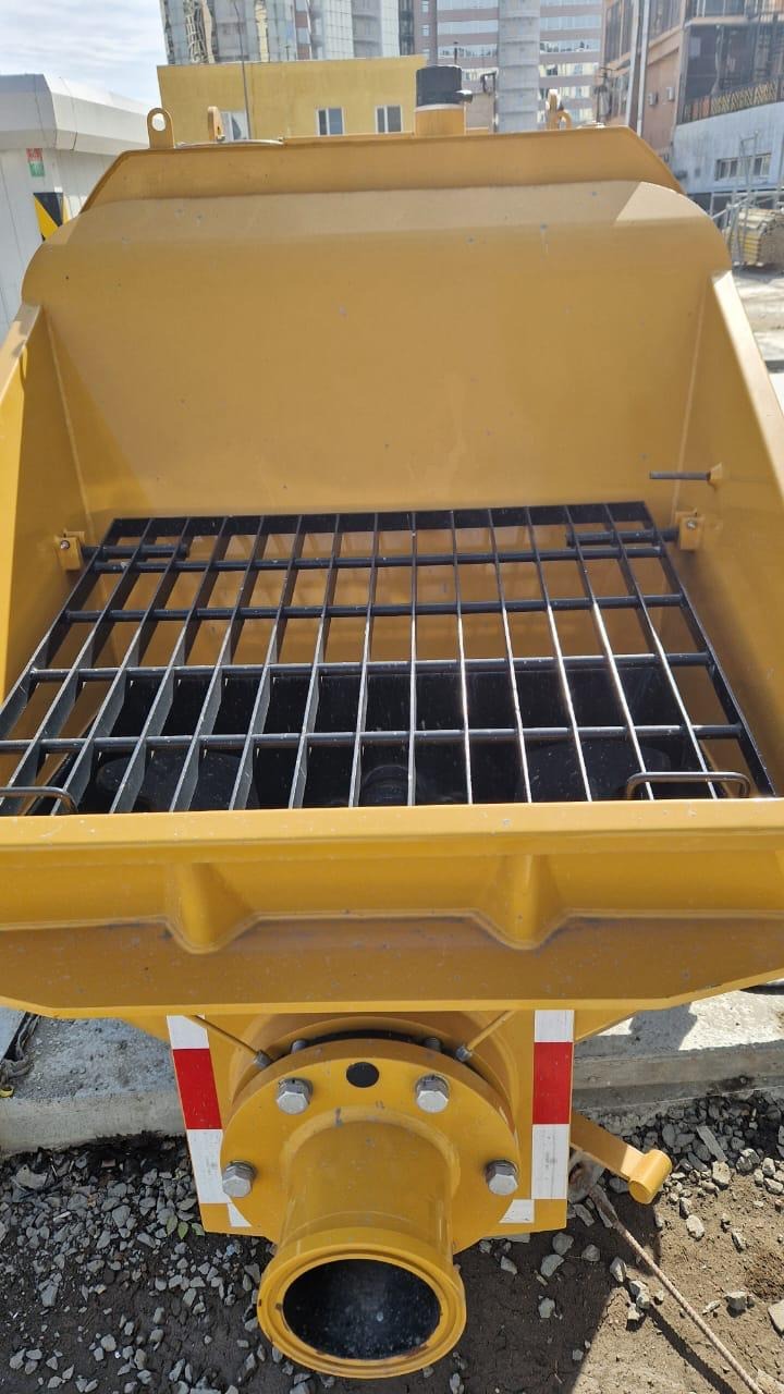 Бетононасос новый (не эксплуатировался), SUNNY HBT6013C-5S, 2022 г.в. с комплектом бетоноводов 100м. В наличии. - Фото 1 Бетононасос новый (не эксплуатировался), SUNNY HBT6013C-5S, 2022 г.в. с комплектом бетоноводов 100м. В наличии. - Фото 1