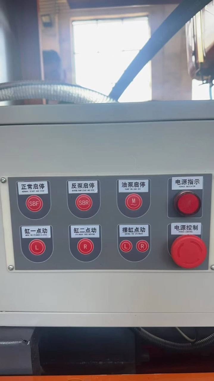 Дизельный мини-бетононасос 2025 г.в., WEIFANG K4102D, производительность 10–12 м3/ч (КНР) - Фото 4