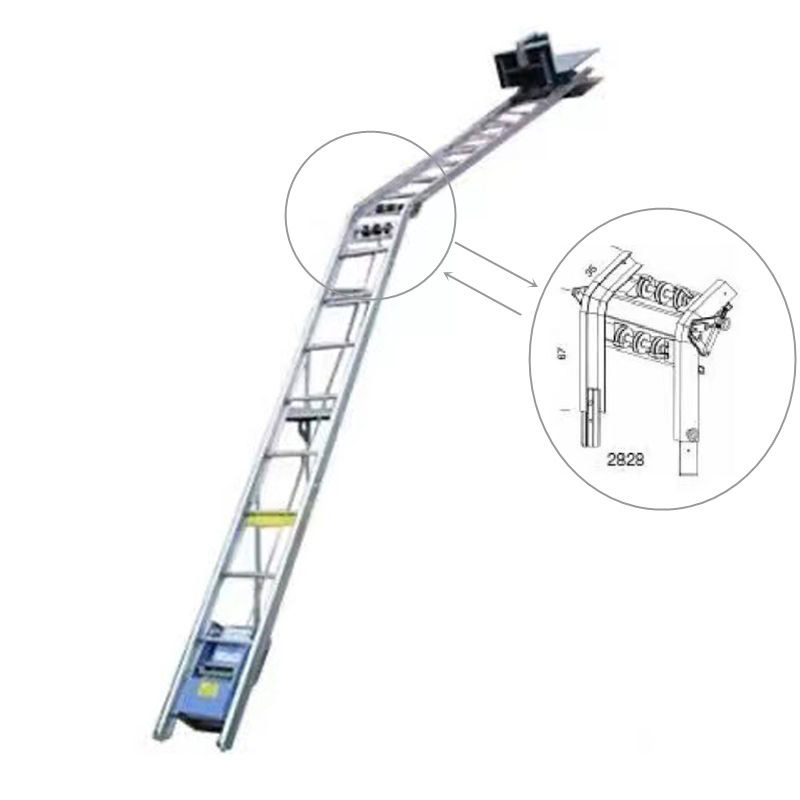 Строительный электрический грузовой подъемник HFSJ-250 (высота подъема 20 м, грузоподъёмность 250 кг) АРЕНДА - Фото 6 Строительный электрический грузовой подъемник HFSJ-250 (высота подъема 20 м, грузоподъёмность 250 кг) АРЕНДА - Фото 6