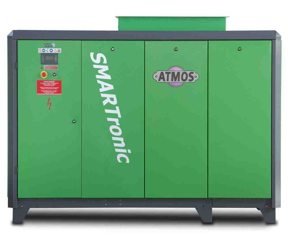 ATMOS SMARTronic 110 бұрандалы ауа компрессоры (110 кВт) - Фото 2
